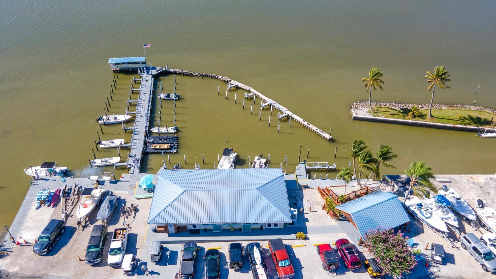 Chokoloskee Island Rv Park エバーグレイズシティ エクステリア 写真
