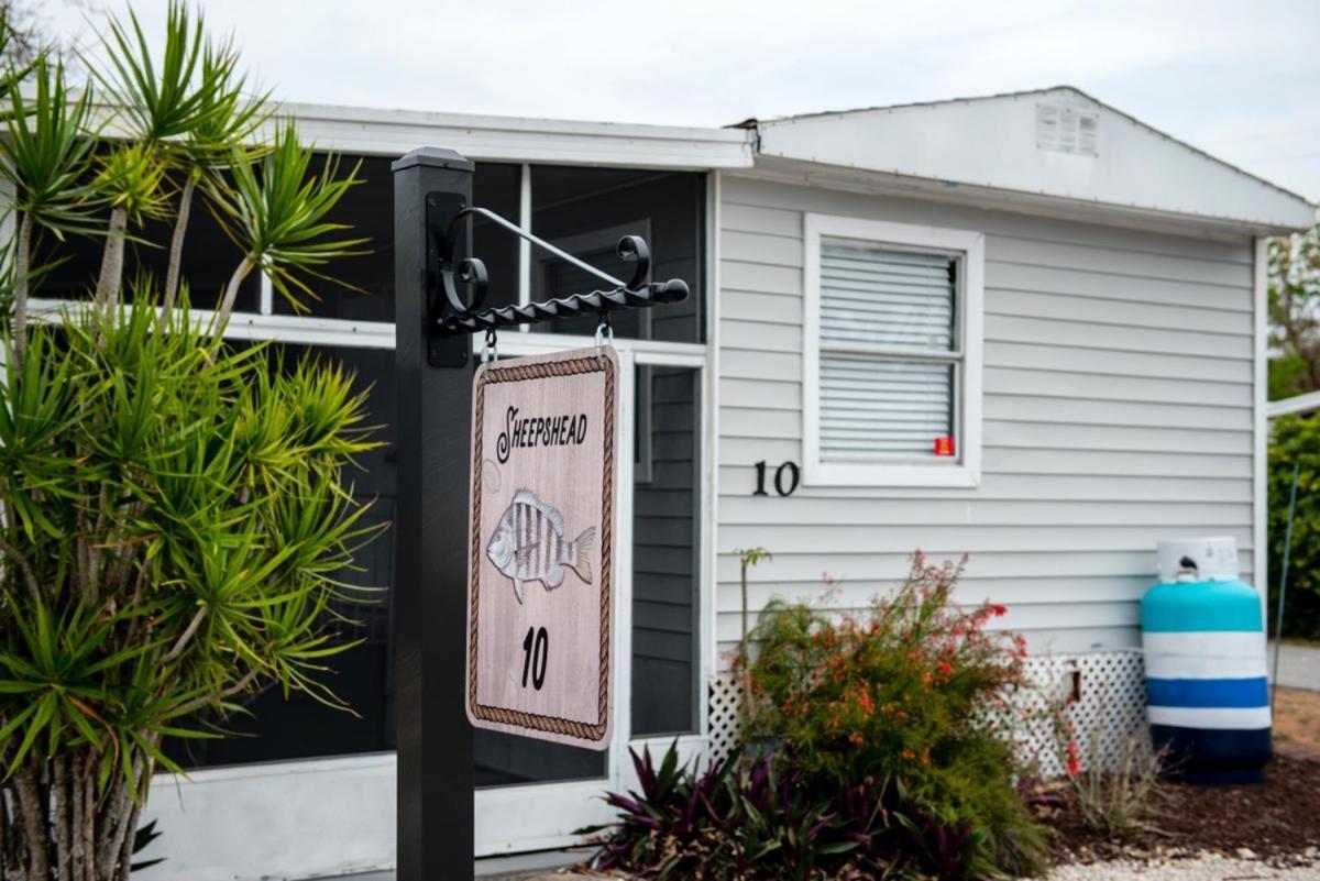 Chokoloskee Island Rv Park エバーグレイズシティ 部屋 写真