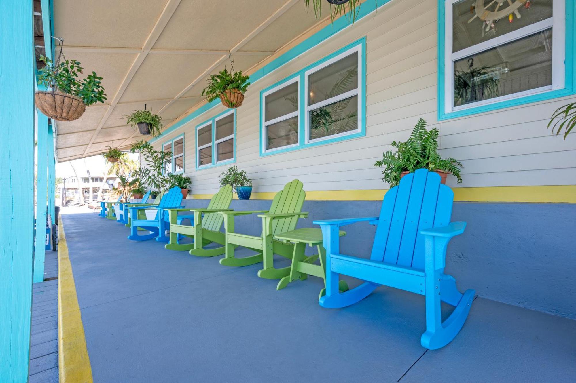 Chokoloskee Island Rv Park エバーグレイズシティ エクステリア 写真